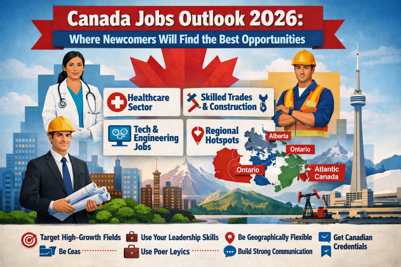 Canada Jobs Outlook 2026